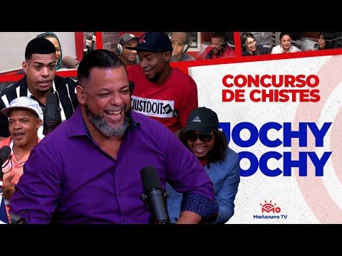 (EL ATRACO A BOLI) - Concurso de Chistes con JOCHY JOCHY