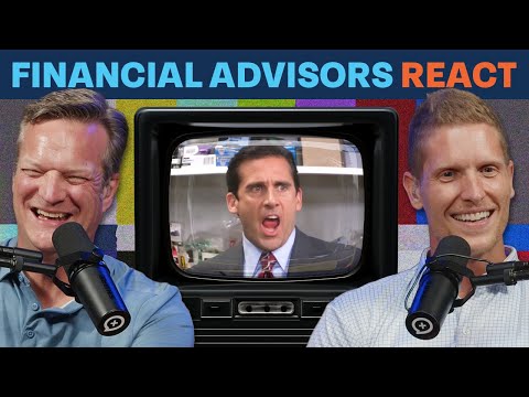 The Money Guy Show | Financial Advisors React To Crazy Money Scenes From TV Shows