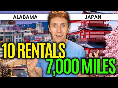 Coach Carson | He Lives in Japan – But Owns 10+ Rentals in the U.S.