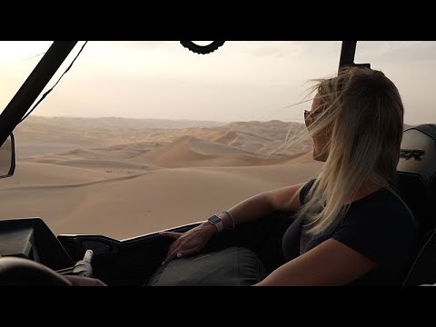Cultura e lazer em Abu Dabi, a metrópole no deserto