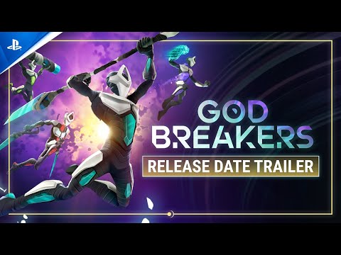 Godbreakers - Release Date Trailer | PS5 Games