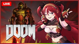 🔴LIVE |【 DOOM: The Dark Ages 】จะติดแดงไหม จะติดหรือเปล่า~ | LUXIA 🦂