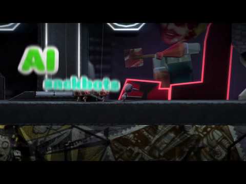LittleBigPlanet 2: Adventure Trailer (LBP2) - UCfZqYIMGgsXUCpETzw8eb2A