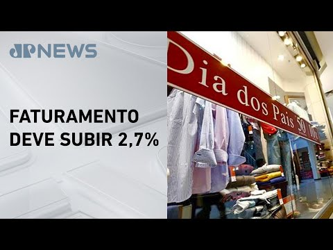 Setores do varejo devem faturar mais de R$ 24 bilhões no Dia dos Pais em SP