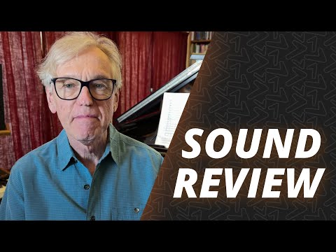 STAGE D  /  Sound review by Geoff Stradling