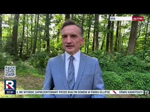 Ziobro: za moich czasów nie była umorzona sprawa zaginięcia Suszka i oszustw Zondacrypto | W Punkt