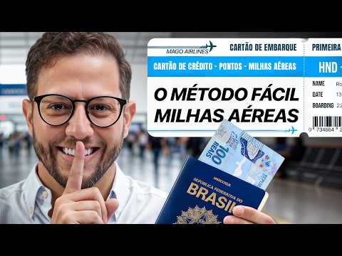 MILHAS PARA INICIANTES 2026: O que mudou?