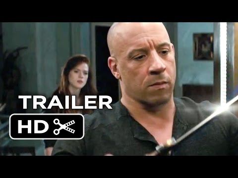 The Last Witch Hunter Official Teaser Trailer #1 (2015) - Vin Diesel, Michael Caine Movie HD - UCi8e0iOVk1fEOogdfu4YgfA