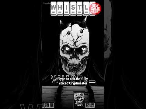 Cryptmaster - New Game Alert