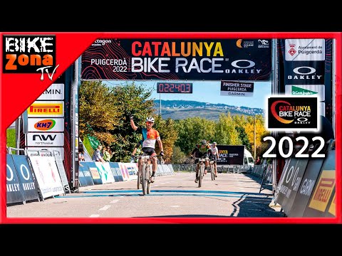 Resumen Catalunya Bike Race by OAKLEY 2022