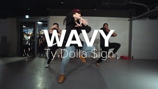 Wavy - Ty Dolla $ign ft. Joe Moses / Mina Myoung Choreography