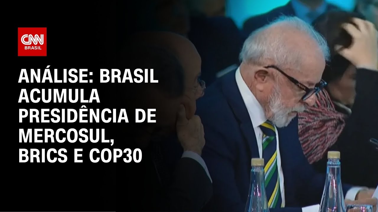 Análise Lula opõe alianças do Brics ao isolacionismo americano | WW
