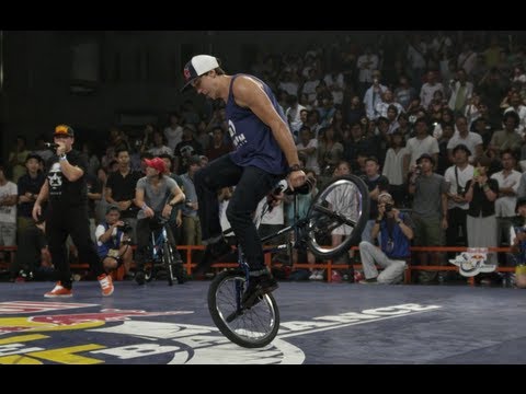 Red Bull Circle of Balance 2012 Japan Full Recap - UCblfuW_4rakIf2h6aqANefA