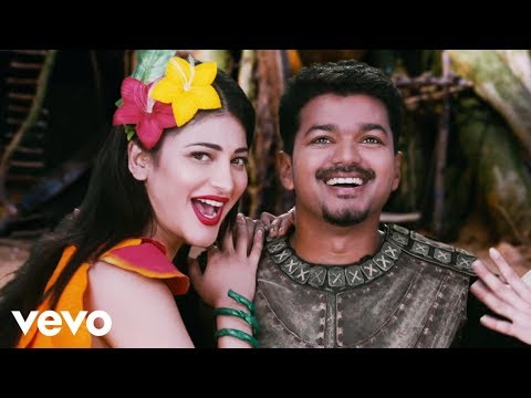 Puli - Jingiliya Video | Vijay, Shruti Haasan | DSP - UCTNtRdBAiZtHP9w7JinzfUg