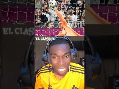 El Clasico ✍️💯⚽