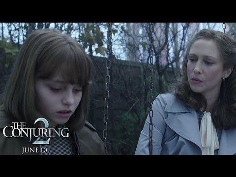The Conjuring 2 - Official Teaser Trailer [HD] - UCjmJDM5pRKbUlVIzDYYWb6g