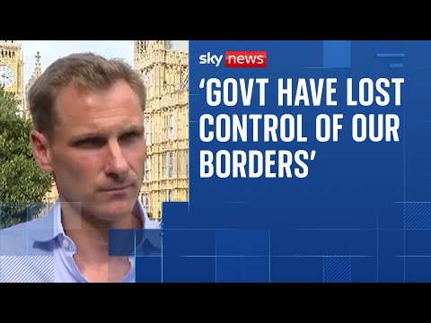 Shadow Home Sec: Government is 'using the courts against the British people'