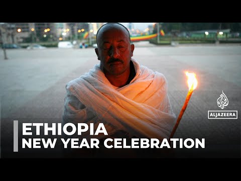 Ethiopia rings in new year, celebrates independence