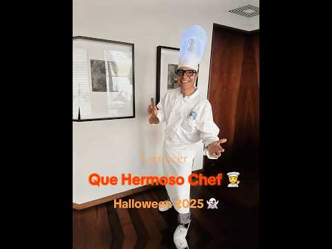 Chayanne Halloween 2025 #bailandobachata #bailemosotraveztour #latinsinger #musica