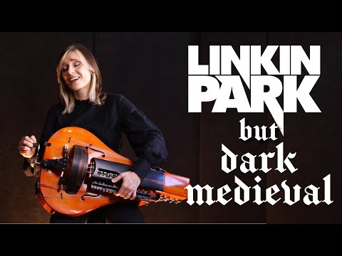 Linkin Park - WHAT I'VE DONE (hurdy-gurdy dark medieval cover)