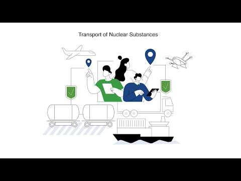 The transport of nuclear substances in Canada