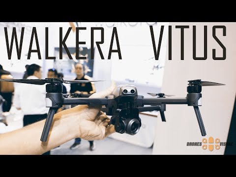 Walkera Vitus Foldable FPV Drone - UC2nJRZhwJ1XHmhiSUK3HqKA
