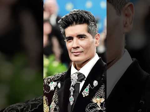 Met Gala 2025: Manish Malhotra's Royal Look Takes Center Stage!