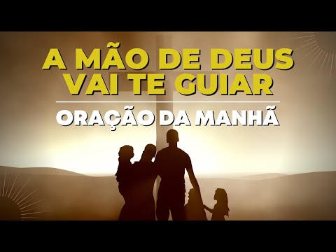 Ora O Da Manh A M O De Deus Vai Te Guiar Salmo Da B Blia