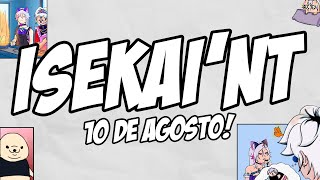 ES HORA DEL ISEKAI´NT