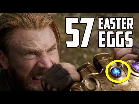 Avengers: Infinity War Trailer Breakdown and Easter Eggs - UCgMJGv4cQl8-q71AyFeFmtg