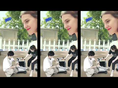 Airwheel Electric Luggage – The Smart Rideable Suitcase Changing Travel Forever! Airwheel Electric Luggage – The Smart Rideable Suitcase Changing Travel Forever!