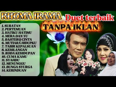 DUET TERBAIK SEPANJANG MASA RHOMA IRAMA