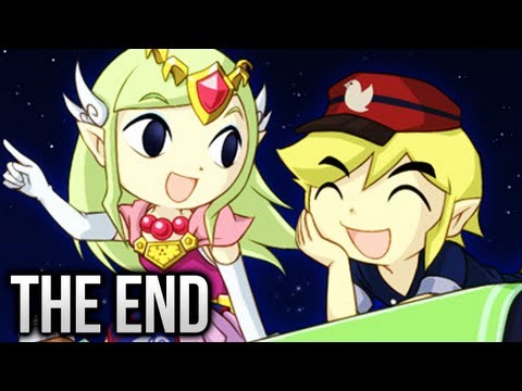 The Legend of Zelda: Spirit Tracks - FINALE - UCSKko3C1UxmwdR0J6hxUnpw