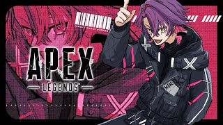 【APEX】今話題のこのゲームをプレイ w/KNT【渡会雲雀/にじさんじ】
