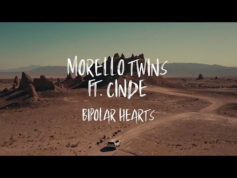 Morello Twins - Bipolar Hearts (Lyrics) ft. Cindë - UCxH0sQJKG6Aq9-vFIPnDZ2A