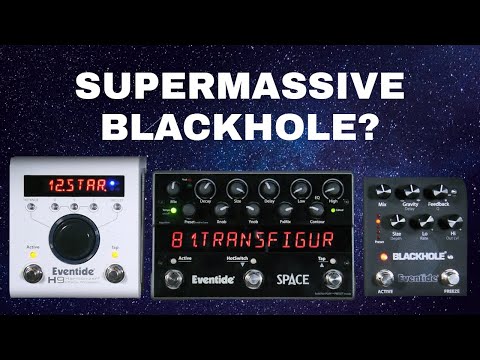 Creating a MASSIVE Ambient Reverb Sound with Blackhole