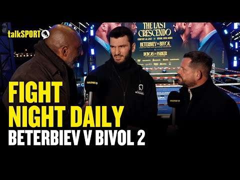 “I Need To Do Everything Different” Artur Beterbiev REVEALS Game Plan To Johnny Nelson | FND Podcast