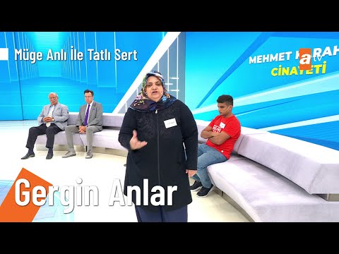 Fatma Hanım'ı çıldırtan açıklamalar - @Müge Anlı ile Tatlı Sert 8 Eylül 2022