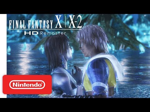 FINAL FANTASY X | X-2 – Tidus and Yuna – Nintendo Switch