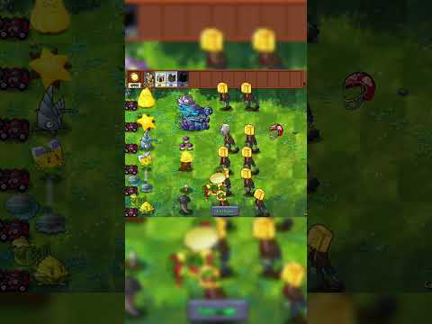 Pvz Fusion Battle 46 #pvz #pvz2 #pvzfusion #shortsviral #shorts