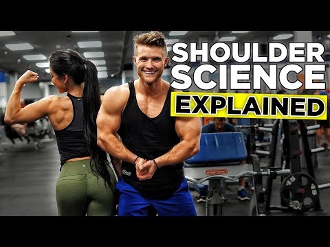 The Most Effective Way to Train Shoulders | Science Explained (12 Studies) - UC68TLK0mAEzUyHx5x5k-S1Q