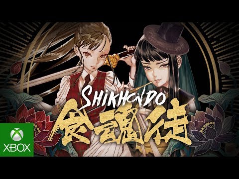 Shikhondo: Soul Eater | Trailer | Xbox One