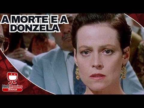 A Morte e a Donzela de Roman Polanski (1994) 🦇Filme de Terror Completo Dublado GRÁTIS🦇