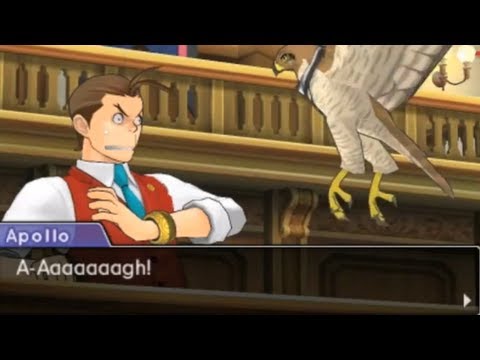 Phoenix Wright Ace Attorney Dual Destinies Gameplay Trailer 【HD】 - UCsJjXWCFZcDn-IAghR--S_A