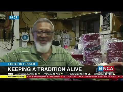 Local is Lekker | Keeping a tradition alive