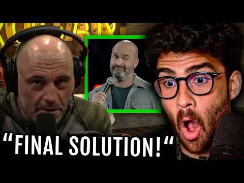 Joe Rogan BACKLASH After 