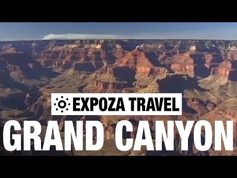 Grand Canyon (USA) Vacation Travel Video Guide - UC3o_gaqvLoPSRVMc2GmkDrg