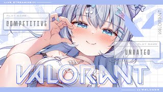 【 VALORANT】 いつぶりなんだろう...【 眠音むに 】