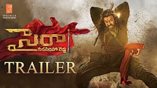 Video Trailer Sye Raa Narasimha Reddy