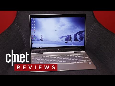 HP Spectre x360 13 review: A better, faster backflipping laptop - UCOmcA3f_RrH6b9NmcNa4tdg